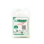 Adubo Orgânico Húmus de Minhoca 3Kg Bioterra UN