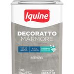 Decoratto Mármore 22Kg Branco Iquine LT