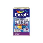 Tinta Acrílica Proteção SC 18L Branco Coral LT
