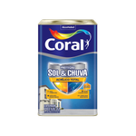 Tinta Acrílica Proteção SC 18L Branco Coral LT