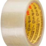 Fita Empacotar Transparente 45Mmx45m 3M UN