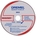 Disco Saw-Max Sm520 para Concreto Dremel UN