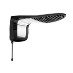 Chuveiro Acqua Wave Ultra 6500W Bk/Cr Lorenzetti UN