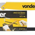 Arco de Serra 12 Regulável As 125 Vonder UN
