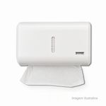 Premisse Toalheiro Compacto Urban Branco Ls Fort UN