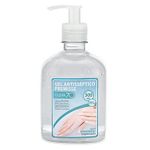 Álcool em Gel Clean 500Ml C10607 Premisse UN