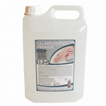 Álcool em Gel Clean 5 Litros C10607 Premisse UN