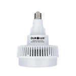 Lâmpada High Bay Bivolt 120W 6500K 5586 Ourolux UN