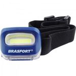 Lanterna Led para Cabeça Ciclope 7845 Brasfort UN