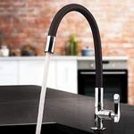 Torneira de Mesa para Cozinha Loren Flex Lorenzetti UN