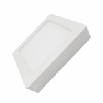 Luminária Led Quadrada de Sobrepor 24W 6400K Ourolux UN