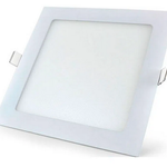 Luminária Led Embutir Quadrada 18W 6400K Ourolux UN
