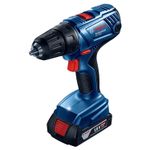 Parafusadeira e Furadeira A Bateria Gsr 180-Li Bosch UN