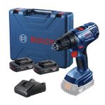 Parafusadeira e Furadeira A Bateria Gsr 180-Li Bosch UN