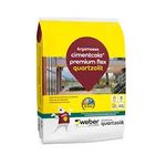 Argamassa 15Kg Premium Flex Cinza Quartzolit SC