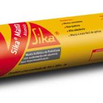 Manta Pe Tipo I 3Mm Alumínio Sika UN