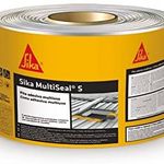 Fita Multiseal Alumínio 10Cmx10m Sika UN