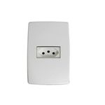 Conjunto Tomada Horizontal 2P+T 10A Plus Pial Legrand UN