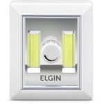 Mini Luminária Button Dimerizável Led 3W Portátil Elgin UN