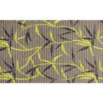 Tapete Tropical Light 43X65cm Sortido Kapazi UN