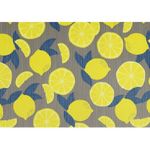 Tapete Tropical Light 43X65cm Sortido Kapazi UN