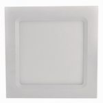 Luminária Led Embutir Quadrada 6W 6500K Llum UN