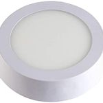 Luminária Led Sobrepor Redonda 6W 6500K Llum UN
