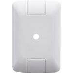 Placa 1 Furo 9,5Mm 4X2 Aria Tramontina UN