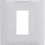 Placa 1 Posto Vertical 4X2 Aria Tramontina UN