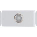 Módulo Tomada Tv/Sat Coaxial Direta Aria Tramontina UN