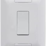 Conjunto Interruptor Bipolar 10A Aria Tramontina UN
