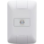 Conjunto Tomada para Tv/Sat Coaxial Aria Tramontina UN
