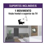 Suporte Universal Inclinável para Tv de 10 A 85 Sbrub910 Brasforma UN