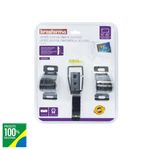 Suporte Universal Inclinável para Tv de 10 A 85 Sbrub910 Brasforma UN