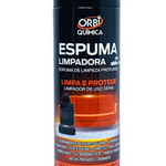 Limpa Estofados Aerosol 209g Orbi Química UN
