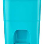 Lixeira Retangular com Pedal 6L Pr1016-18 Primafer UN
