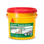 Sikafill Rápido Branco Balde 15Kg Sika BD