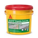 SikaFill Rápido Concreto Balde 15Kg Sika BD