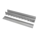 Calha para Piso com Grelha 1000X145mm Roma UN