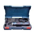 Kit Parafusadeira Bosch Go 3,6V Bosch UN