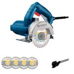 Serra Mármore 1500W Gdc 150 0615A000g5 Bosch UN