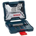 Kit de Pontas e Brocas X-Line 33 Peças Bosch KI