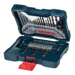 Kit de Pontas e Brocas X-Line 33 Peças Bosch KI