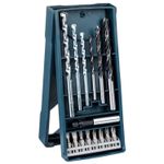 Kit de Pontas e Brocas X-Line 15 Peças Bosch UN