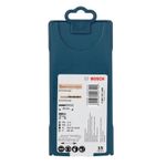 Kit de Pontas e Brocas X-Line 15 Peças Bosch UN