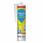 Fixtudo Branco 400G Quartzolit UN