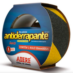 Fita Antiderrapante Zebrada 50Mmx5m Adere UN