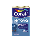 Tinta Renova Fosco 16L Branco Coral LT