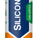 Silicone Acético 260G Incolor Uso Geral Interfix UN