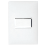 Conjunto Interruptor Simples Pial Plus+ 10A Pial Legrand UN